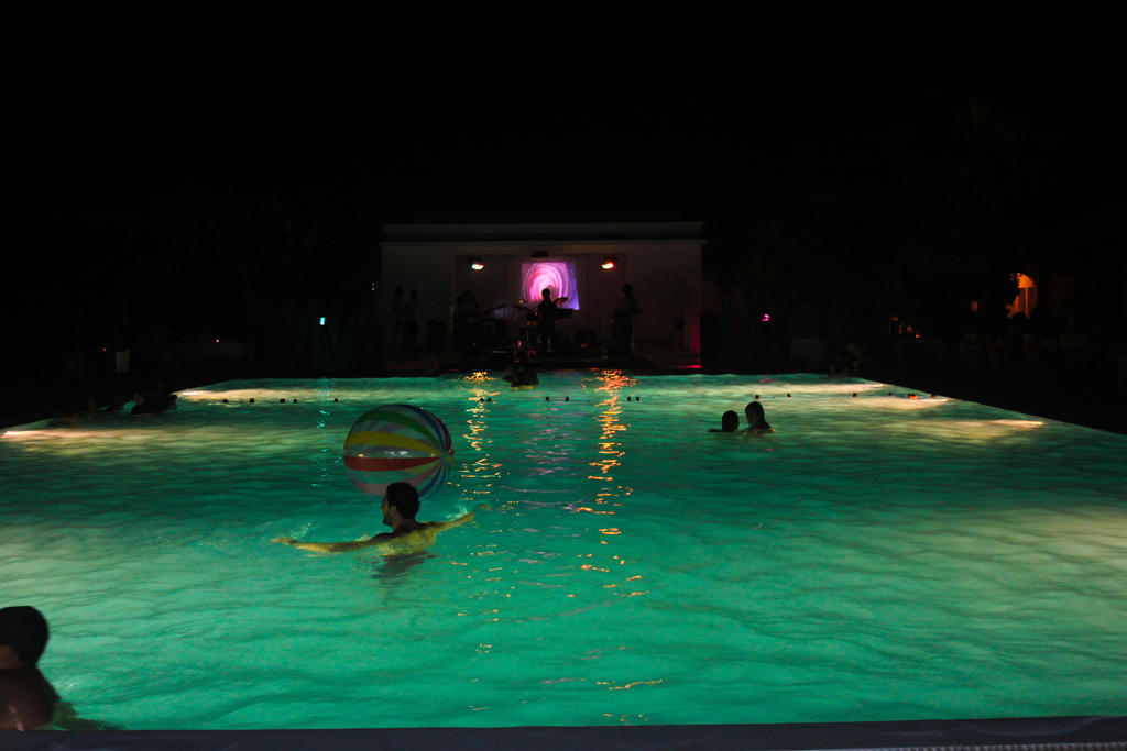 Complexe Touristique Sidi Salem Ξενοδοχείο Μπιζέρτα Εξωτερικό φωτογραφία