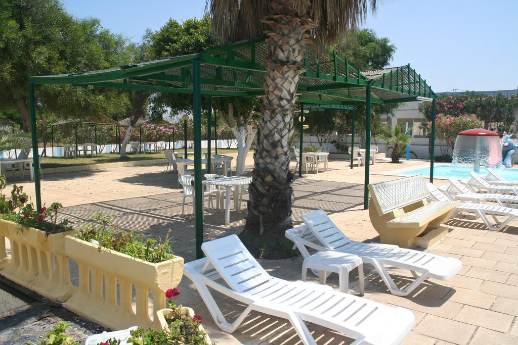 Complexe Touristique Sidi Salem Ξενοδοχείο Μπιζέρτα Εξωτερικό φωτογραφία