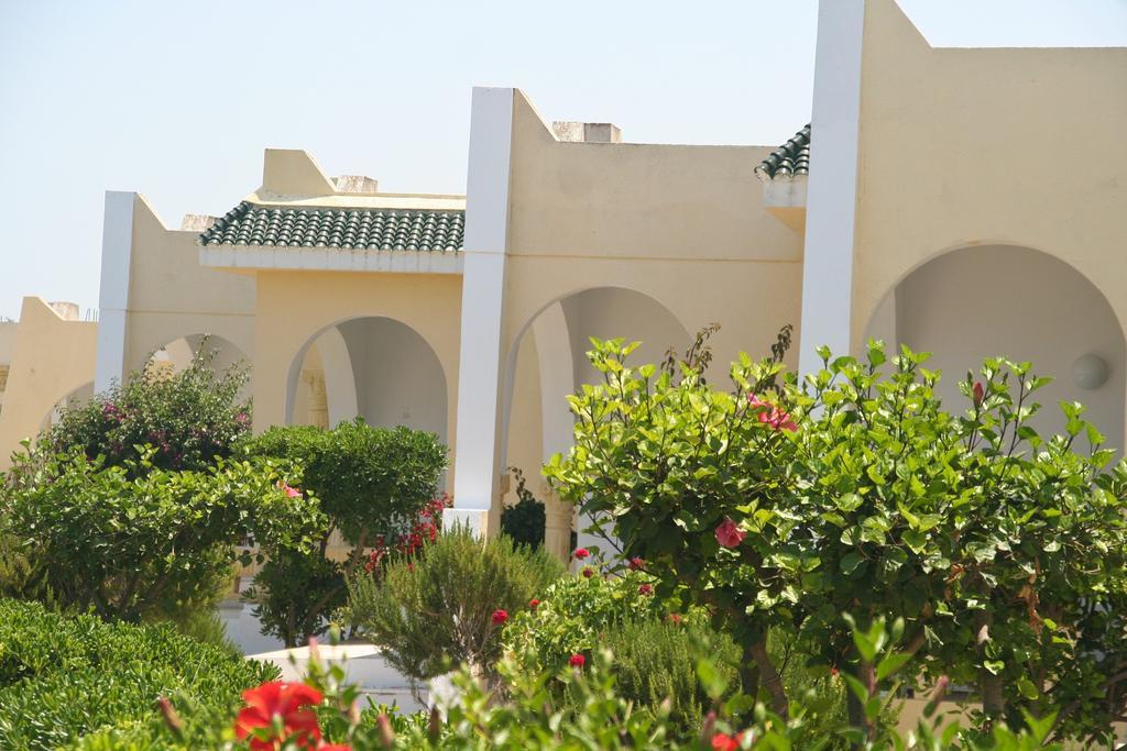 Complexe Touristique Sidi Salem Ξενοδοχείο Μπιζέρτα Εξωτερικό φωτογραφία