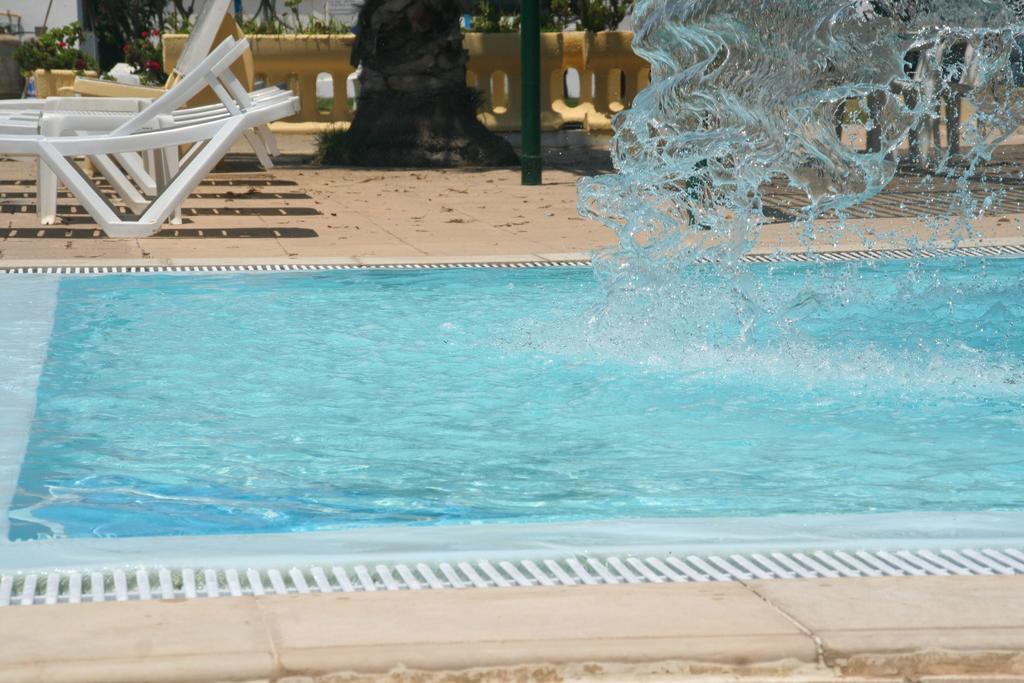 Complexe Touristique Sidi Salem Ξενοδοχείο Μπιζέρτα Εξωτερικό φωτογραφία