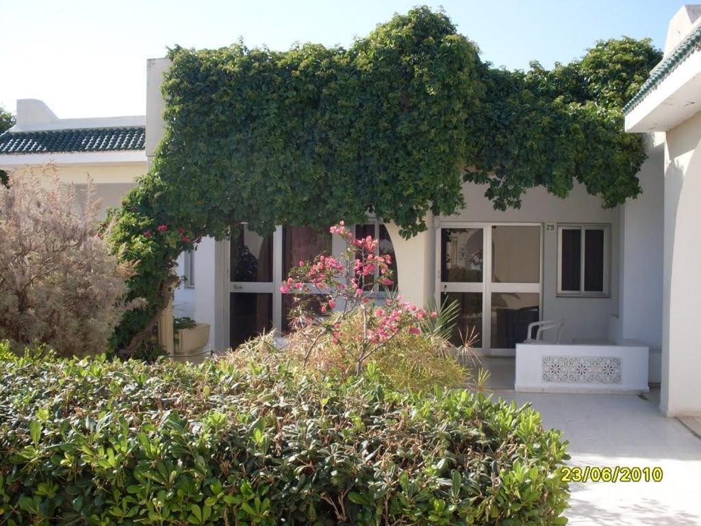 Complexe Touristique Sidi Salem Ξενοδοχείο Μπιζέρτα Εξωτερικό φωτογραφία