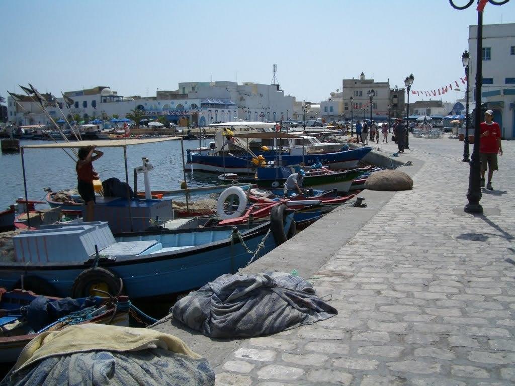 Complexe Touristique Sidi Salem Ξενοδοχείο Μπιζέρτα Εξωτερικό φωτογραφία