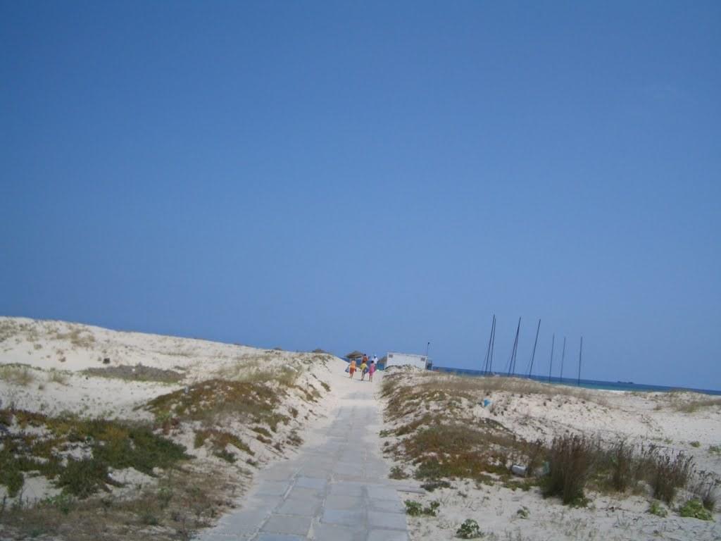 Complexe Touristique Sidi Salem Ξενοδοχείο Μπιζέρτα Εξωτερικό φωτογραφία