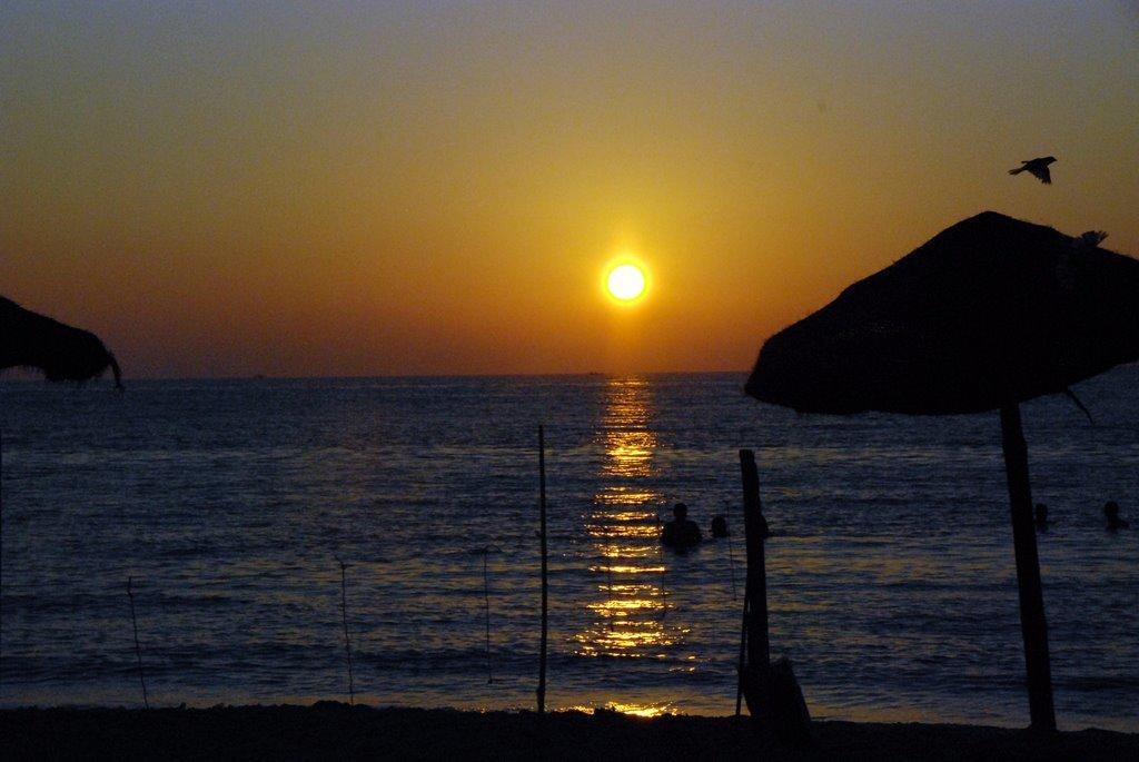Complexe Touristique Sidi Salem Ξενοδοχείο Μπιζέρτα Εξωτερικό φωτογραφία