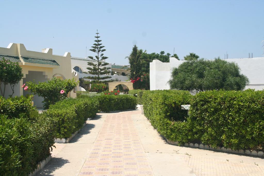 Complexe Touristique Sidi Salem Ξενοδοχείο Μπιζέρτα Εξωτερικό φωτογραφία