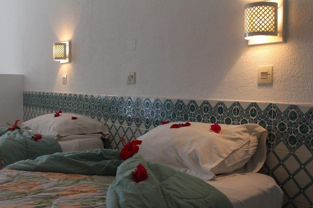 Complexe Touristique Sidi Salem Ξενοδοχείο Μπιζέρτα Εξωτερικό φωτογραφία