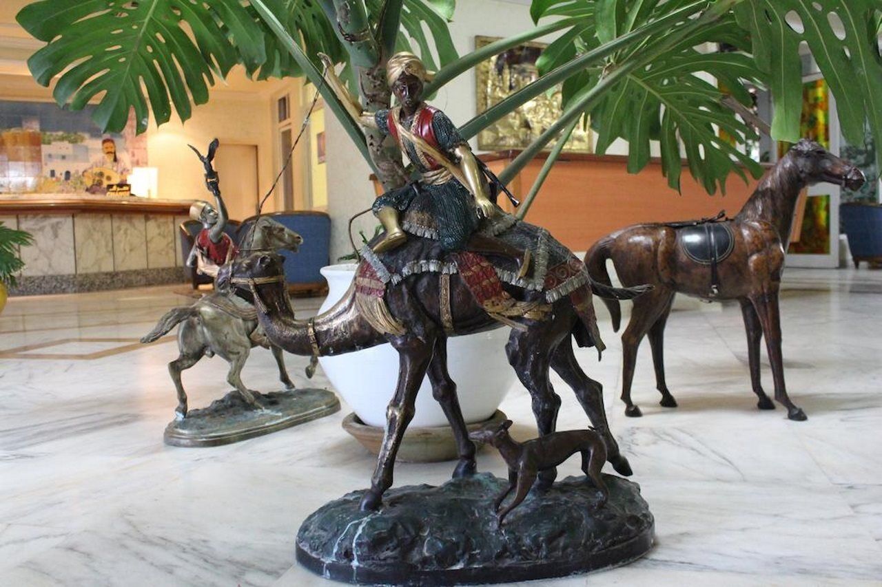 Complexe Touristique Sidi Salem Ξενοδοχείο Μπιζέρτα Εξωτερικό φωτογραφία